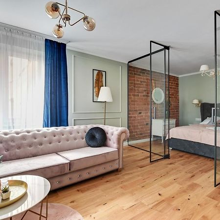 Warzywnicza Old Town Apartment グダニスク エクステリア 写真