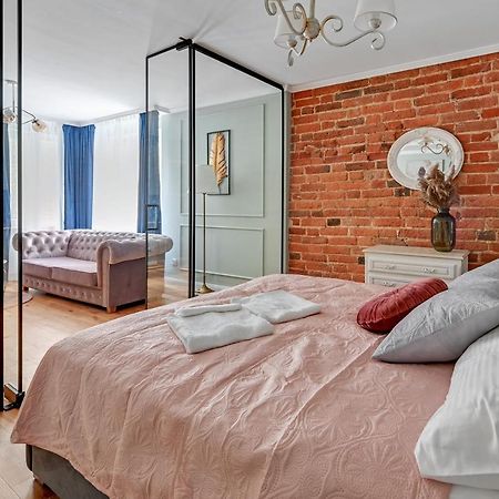 Warzywnicza Old Town Apartment グダニスク エクステリア 写真