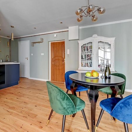 Warzywnicza Old Town Apartment グダニスク エクステリア 写真