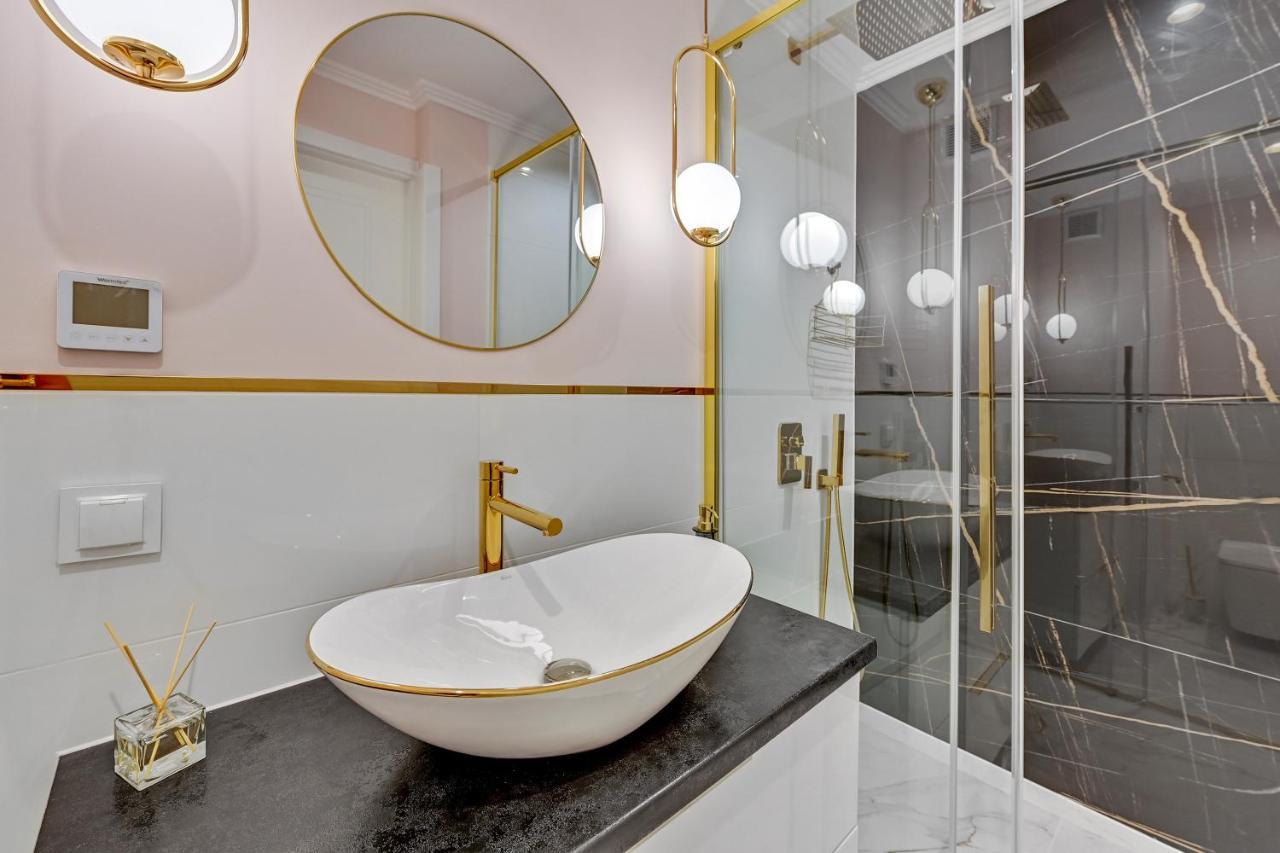 Warzywnicza Old Town Apartment グダニスク エクステリア 写真