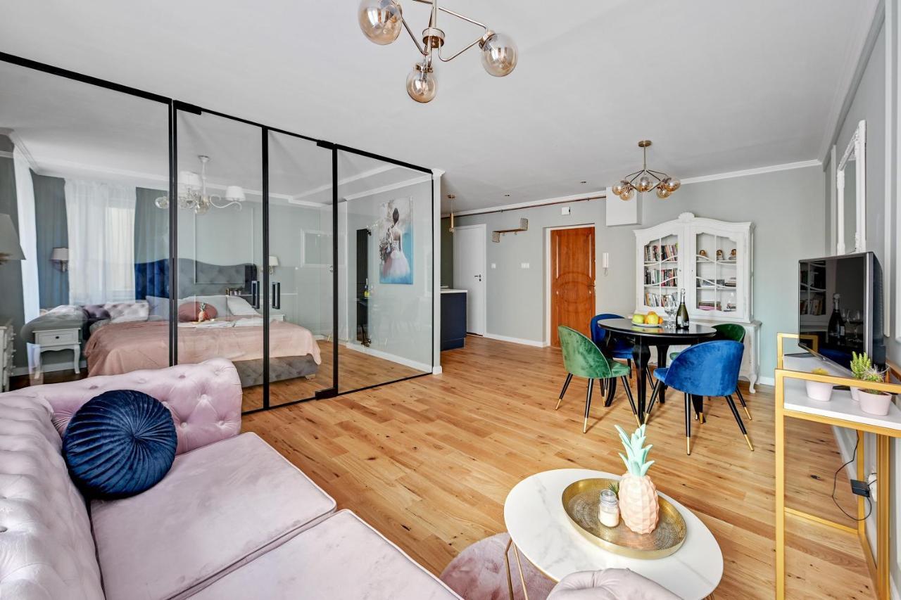Warzywnicza Old Town Apartment グダニスク エクステリア 写真