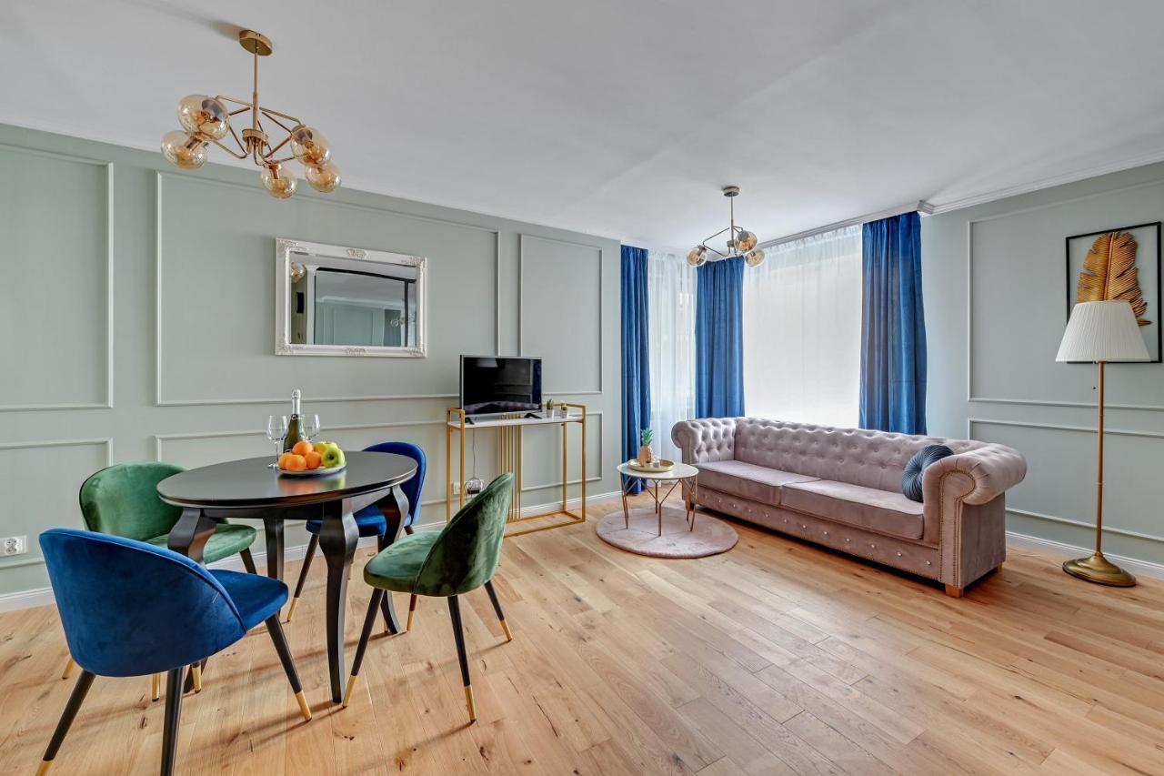 Warzywnicza Old Town Apartment グダニスク エクステリア 写真