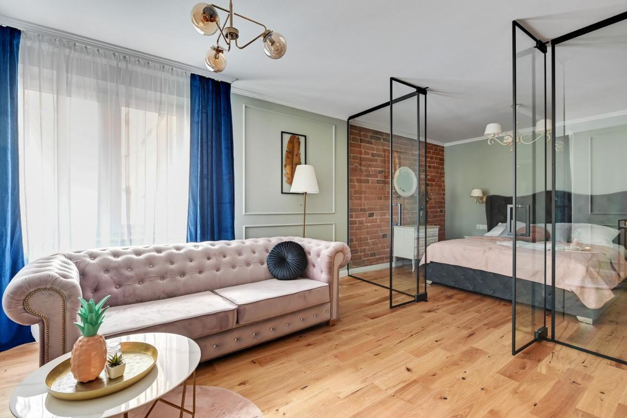 Warzywnicza Old Town Apartment グダニスク エクステリア 写真