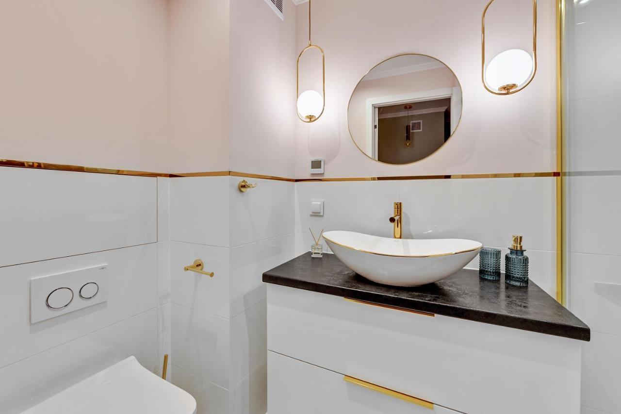 Warzywnicza Old Town Apartment グダニスク エクステリア 写真