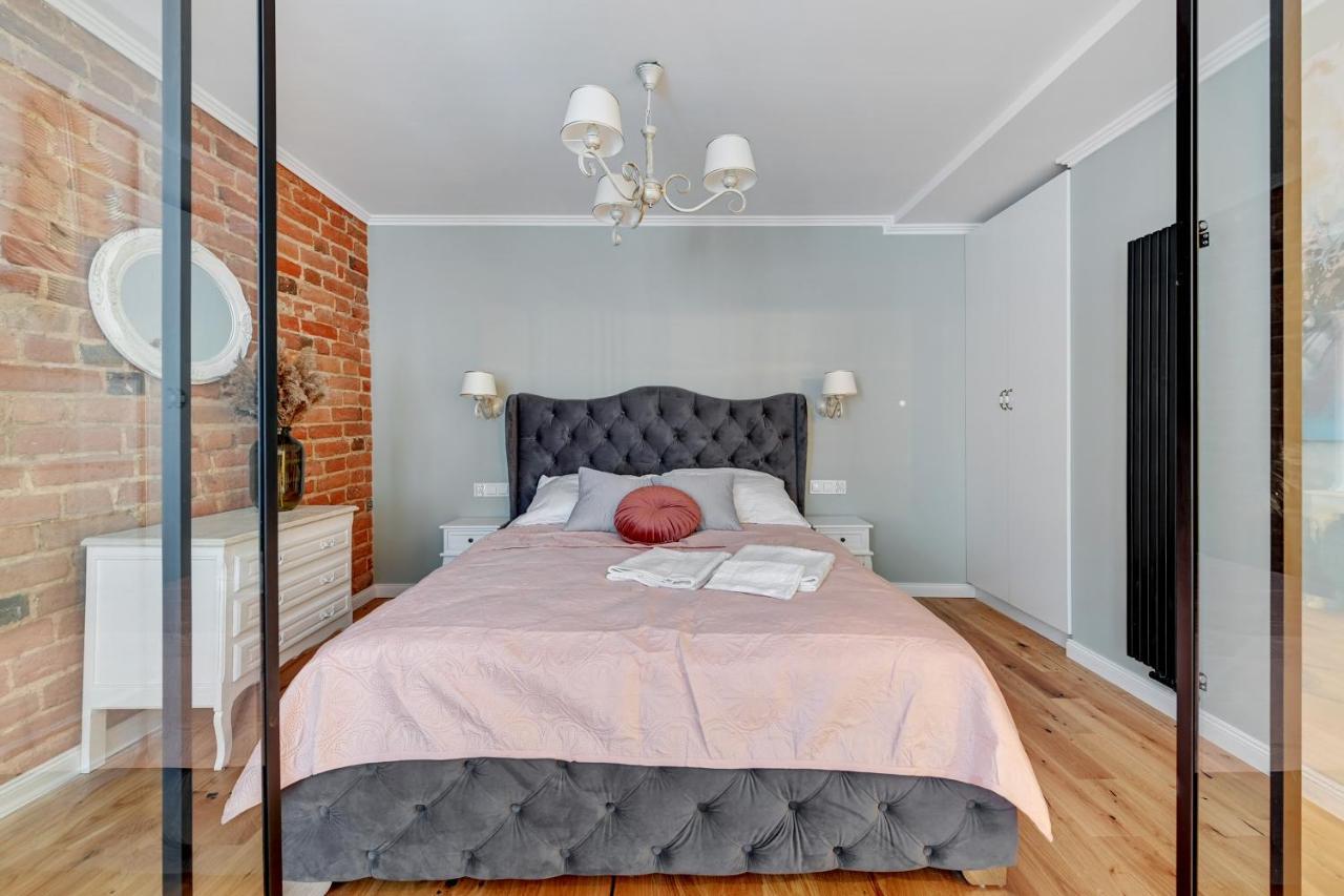 Warzywnicza Old Town Apartment グダニスク エクステリア 写真