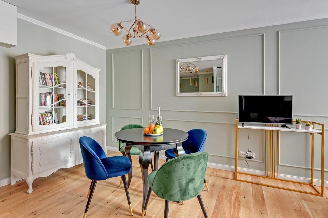 Warzywnicza Old Town Apartment グダニスク エクステリア 写真