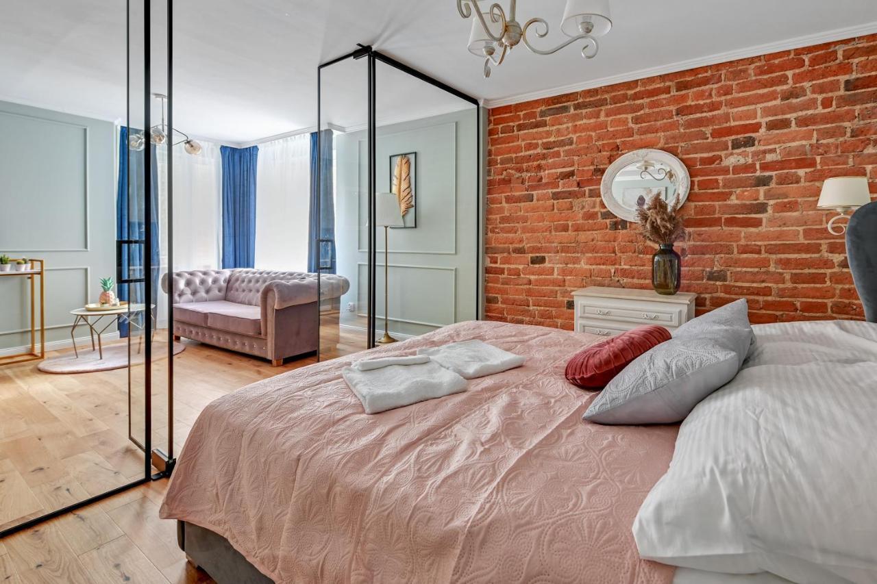 Warzywnicza Old Town Apartment グダニスク エクステリア 写真