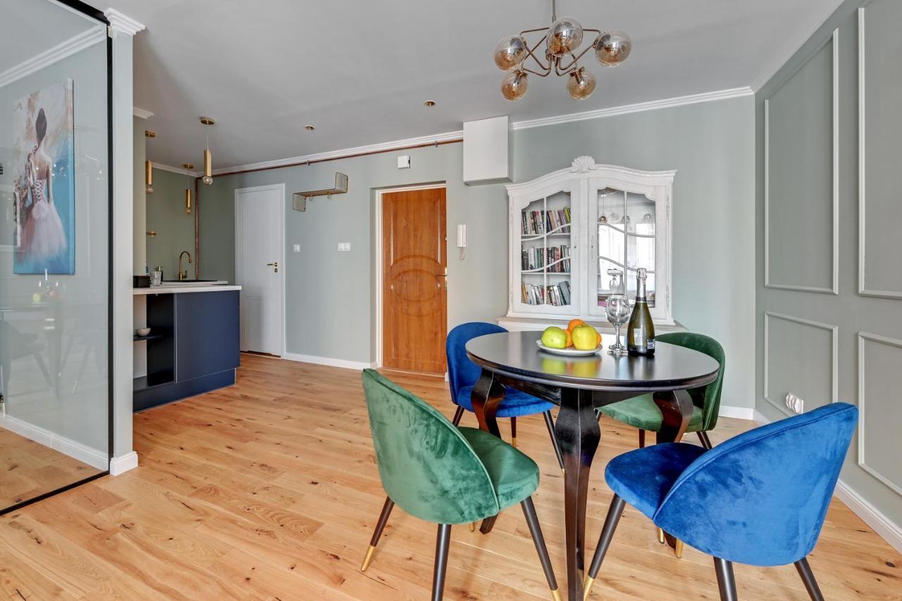 Warzywnicza Old Town Apartment グダニスク エクステリア 写真