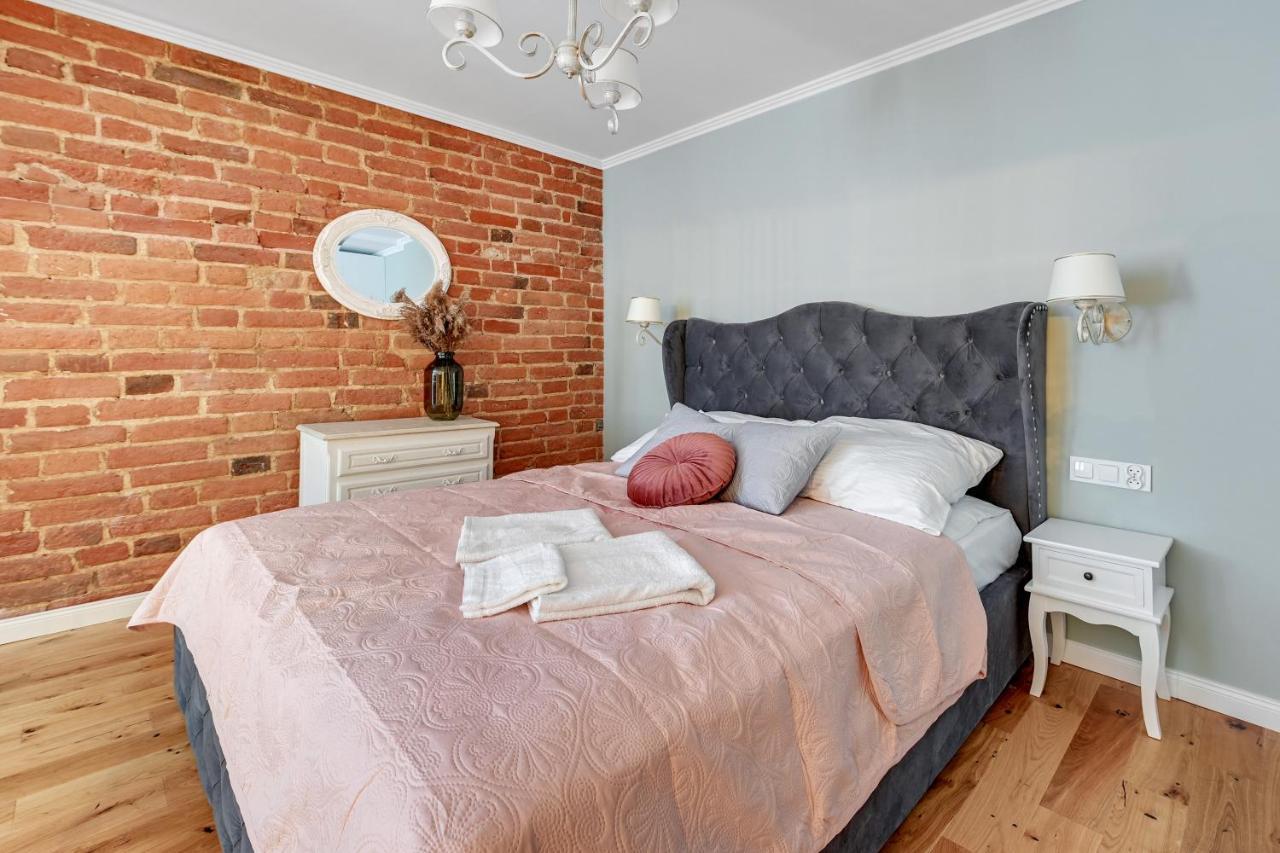 Warzywnicza Old Town Apartment グダニスク エクステリア 写真