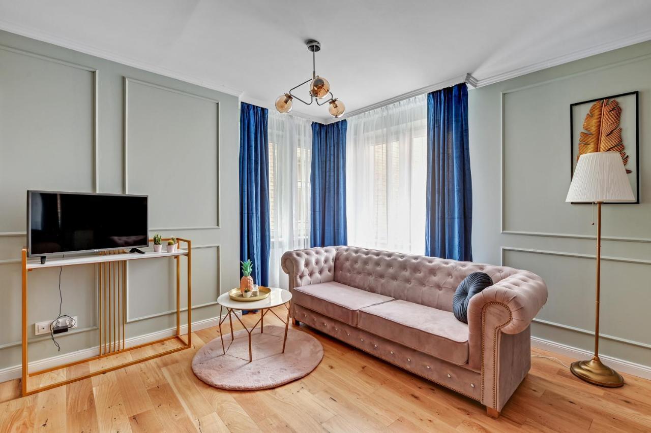 Warzywnicza Old Town Apartment グダニスク エクステリア 写真