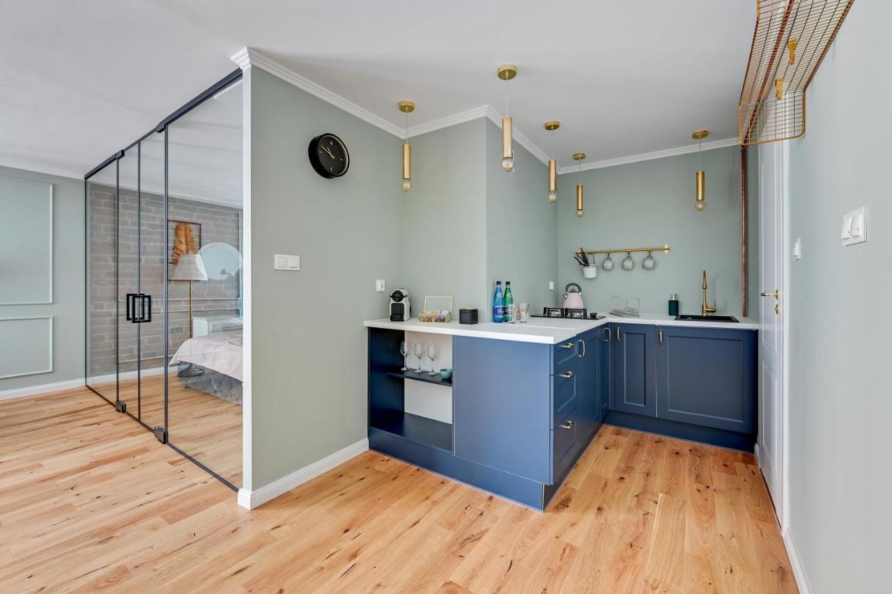 Warzywnicza Old Town Apartment グダニスク エクステリア 写真