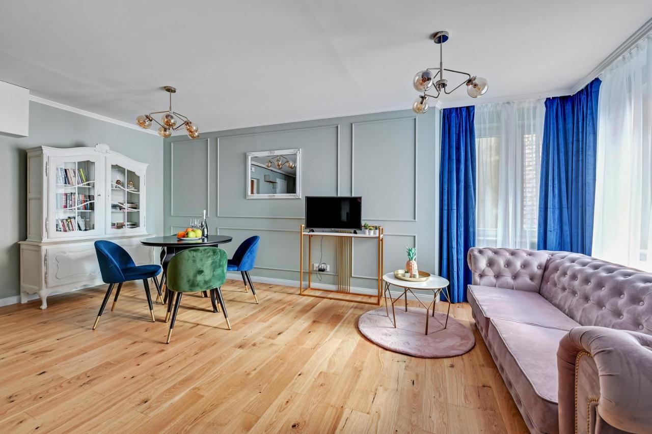 Warzywnicza Old Town Apartment グダニスク エクステリア 写真